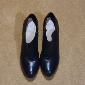 Black Vince Camuto Booties